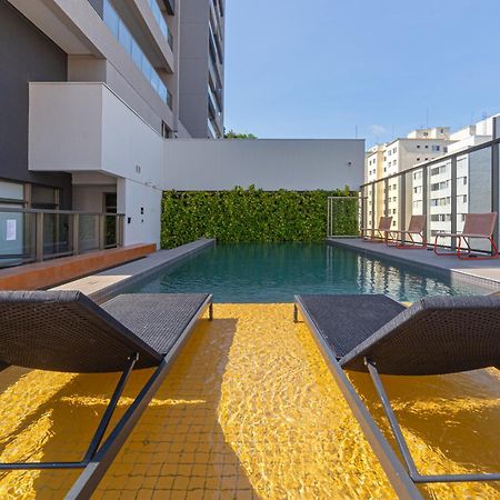 Charlie Girassol Vila Madalena Сао Паоло Екстериор снимка