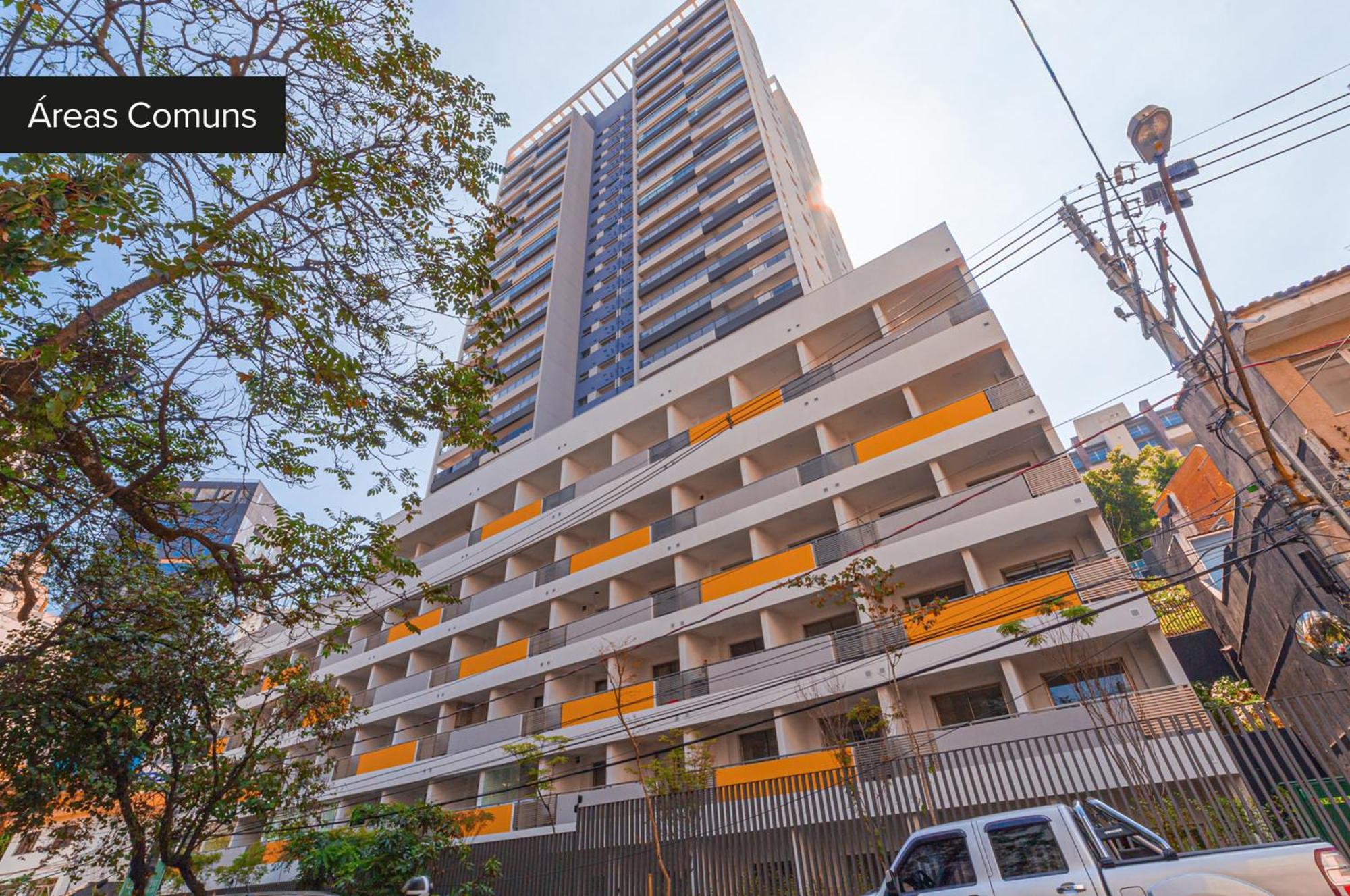 Charlie Girassol Vila Madalena Сао Паоло Екстериор снимка
